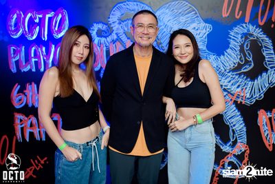 ภาพบรรยากาศงานครบรอบ 6 ปี OCTO Playground ที่ Octo Sukhumvit (อัลบั้ม 2) — photo 84