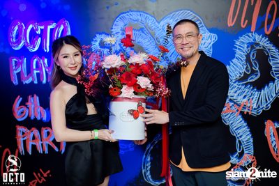 ภาพบรรยากาศงานครบรอบ 6 ปี OCTO Playground ที่ Octo Sukhumvit (อัลบั้ม 2) — photo 86