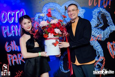 ภาพบรรยากาศงานครบรอบ 6 ปี OCTO Playground ที่ Octo Sukhumvit (อัลบั้ม 2) — photo 87