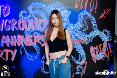 ภาพบรรยากาศงานครบรอบ 6 ปี OCTO Playground ที่ Octo Sukhumvit (อัลบั้ม 2) — photo 88
