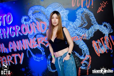 ภาพบรรยากาศงานครบรอบ 6 ปี OCTO Playground ที่ Octo Sukhumvit (อัลบั้ม 2) — photo 89