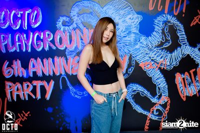 ภาพบรรยากาศงานครบรอบ 6 ปี OCTO Playground ที่ Octo Sukhumvit (อัลบั้ม 2) — photo 90