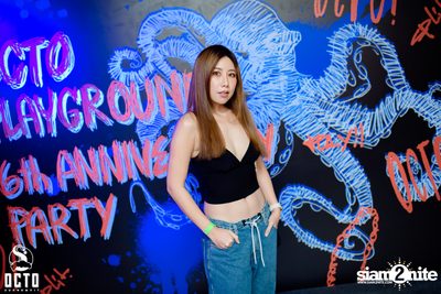ภาพบรรยากาศงานครบรอบ 6 ปี OCTO Playground ที่ Octo Sukhumvit (อัลบั้ม 2) — photo 91