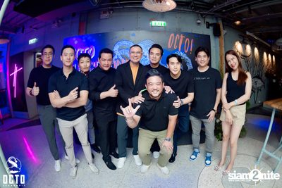 ภาพบรรยากาศงานครบรอบ 6 ปี OCTO Playground ที่ Octo Sukhumvit (อัลบั้ม 2) — photo 93