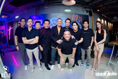 ภาพบรรยากาศงานครบรอบ 6 ปี OCTO Playground ที่ Octo Sukhumvit (อัลบั้ม 2) — photo 94