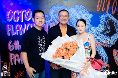 ภาพบรรยากาศงานครบรอบ 6 ปี OCTO Playground ที่ Octo Sukhumvit (อัลบั้ม 2) — photo 97