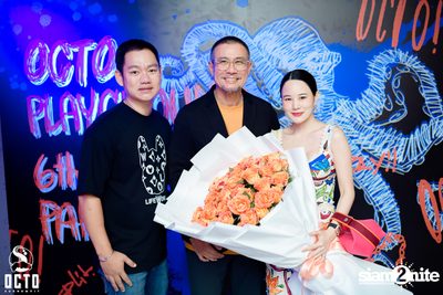ภาพบรรยากาศงานครบรอบ 6 ปี OCTO Playground ที่ Octo Sukhumvit (อัลบั้ม 2) — photo 98