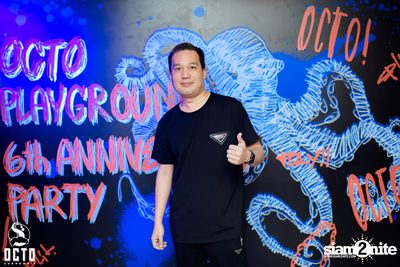 ภาพบรรยากาศงานครบรอบ 6 ปี OCTO Playground ที่ Octo Sukhumvit (อัลบั้ม 2) — photo 99