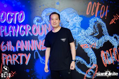 ภาพบรรยากาศงานครบรอบ 6 ปี OCTO Playground ที่ Octo Sukhumvit (อัลบั้ม 2) — photo 100