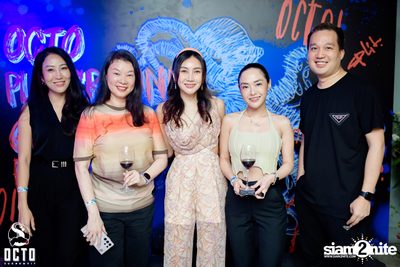 ภาพบรรยากาศงานครบรอบ 6 ปี OCTO Playground ที่ Octo Sukhumvit (อัลบั้ม 2) — photo 101