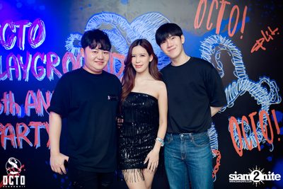 ภาพบรรยากาศงานครบรอบ 6 ปี OCTO Playground ที่ Octo Sukhumvit (อัลบั้ม 2) — photo 102