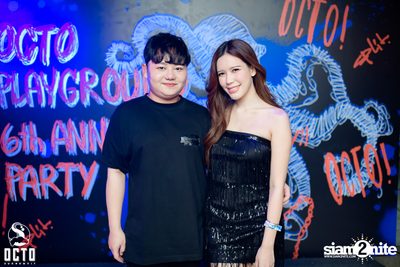 ภาพบรรยากาศงานครบรอบ 6 ปี OCTO Playground ที่ Octo Sukhumvit (อัลบั้ม 2) — photo 104