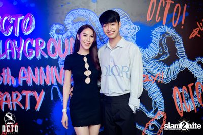 ภาพบรรยากาศงานครบรอบ 6 ปี OCTO Playground ที่ Octo Sukhumvit (อัลบั้ม 2) — photo 105