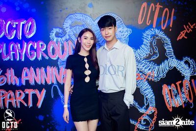 ภาพบรรยากาศงานครบรอบ 6 ปี OCTO Playground ที่ Octo Sukhumvit (อัลบั้ม 2) — photo 106