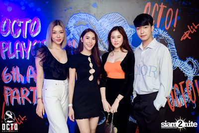 ภาพบรรยากาศงานครบรอบ 6 ปี OCTO Playground ที่ Octo Sukhumvit (อัลบั้ม 2) — photo 107