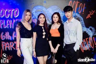 ภาพบรรยากาศงานครบรอบ 6 ปี OCTO Playground ที่ Octo Sukhumvit (อัลบั้ม 2) — photo 108