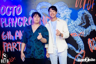 ภาพบรรยากาศงานครบรอบ 6 ปี OCTO Playground ที่ Octo Sukhumvit (อัลบั้ม 2) — photo 109
