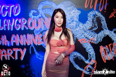 ภาพบรรยากาศงานครบรอบ 6 ปี OCTO Playground ที่ Octo Sukhumvit (อัลบั้ม 2) — photo 111