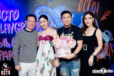 ภาพบรรยากาศงานครบรอบ 6 ปี OCTO Playground ที่ Octo Sukhumvit (อัลบั้ม 2) — photo 117