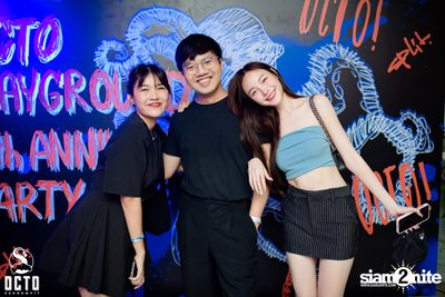 ภาพบรรยากาศงานครบรอบ 6 ปี OCTO Playground ที่ Octo Sukhumvit (อัลบั้ม 2) — photo 118