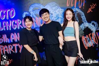 ภาพบรรยากาศงานครบรอบ 6 ปี OCTO Playground ที่ Octo Sukhumvit (อัลบั้ม 2) — photo 119