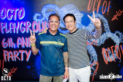 ภาพบรรยากาศงานครบรอบ 6 ปี OCTO Playground ที่ Octo Sukhumvit (อัลบั้ม 2) — photo 120