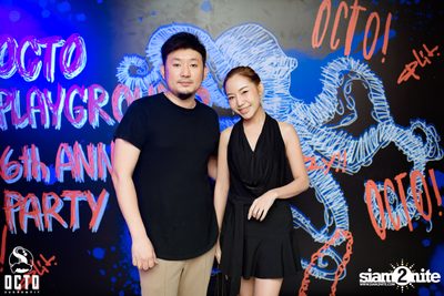 ภาพบรรยากาศงานครบรอบ 6 ปี OCTO Playground ที่ Octo Sukhumvit (อัลบั้ม 2) — photo 122