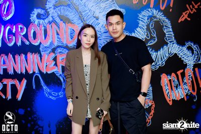 ภาพบรรยากาศงานครบรอบ 6 ปี OCTO Playground ที่ Octo Sukhumvit (อัลบั้ม 2) — photo 126