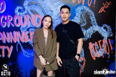 ภาพบรรยากาศงานครบรอบ 6 ปี OCTO Playground ที่ Octo Sukhumvit (อัลบั้ม 2) — photo 127