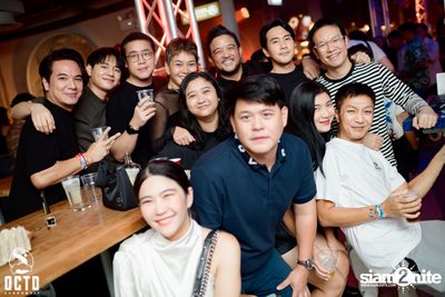 ภาพบรรยากาศงานครบรอบ 6 ปี OCTO Playground ที่ Octo Sukhumvit (อัลบั้ม 2) — photo 128