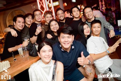ภาพบรรยากาศงานครบรอบ 6 ปี OCTO Playground ที่ Octo Sukhumvit (อัลบั้ม 2) — photo 129