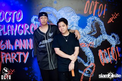 ภาพบรรยากาศงานครบรอบ 6 ปี OCTO Playground ที่ Octo Sukhumvit (อัลบั้ม 2) — photo 130