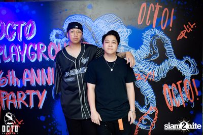 ภาพบรรยากาศงานครบรอบ 6 ปี OCTO Playground ที่ Octo Sukhumvit (อัลบั้ม 2) — photo 131