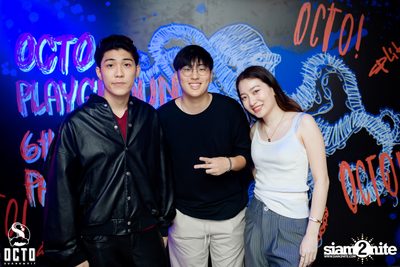 ภาพบรรยากาศงานครบรอบ 6 ปี OCTO Playground ที่ Octo Sukhumvit (อัลบั้ม 2) — photo 132