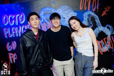 ภาพบรรยากาศงานครบรอบ 6 ปี OCTO Playground ที่ Octo Sukhumvit (อัลบั้ม 2) — photo 133