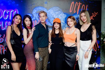 ภาพบรรยากาศงานครบรอบ 6 ปี OCTO Playground ที่ Octo Sukhumvit (อัลบั้ม 2) — photo 135