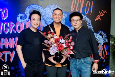 ภาพบรรยากาศงานครบรอบ 6 ปี OCTO Playground ที่ Octo Sukhumvit (อัลบั้ม 2) — photo 138
