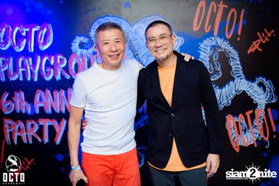 ภาพบรรยากาศงานครบรอบ 6 ปี OCTO Playground ที่ Octo Sukhumvit (อัลบั้ม 2) — photo 139