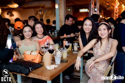ภาพบรรยากาศงานครบรอบ 6 ปี OCTO Playground ที่ Octo Sukhumvit (อัลบั้ม 2) — photo 140