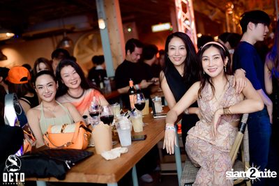 ภาพบรรยากาศงานครบรอบ 6 ปี OCTO Playground ที่ Octo Sukhumvit (อัลบั้ม 2) — photo 141