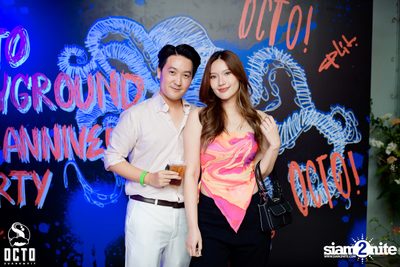 ภาพบรรยากาศงานครบรอบ 6 ปี OCTO Playground ที่ Octo Sukhumvit (อัลบั้ม 2) — photo 142