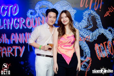 ภาพบรรยากาศงานครบรอบ 6 ปี OCTO Playground ที่ Octo Sukhumvit (อัลบั้ม 2) — photo 143