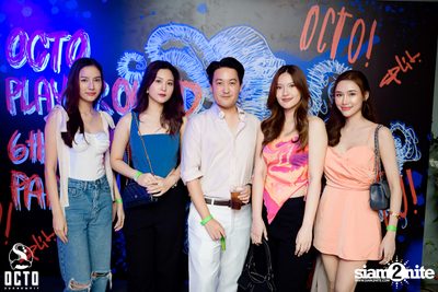 ภาพบรรยากาศงานครบรอบ 6 ปี OCTO Playground ที่ Octo Sukhumvit (อัลบั้ม 2) — photo 144