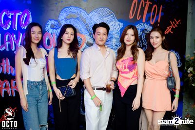 ภาพบรรยากาศงานครบรอบ 6 ปี OCTO Playground ที่ Octo Sukhumvit (อัลบั้ม 2) — photo 145
