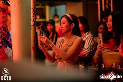 ภาพบรรยากาศงานครบรอบ 6 ปี OCTO Playground ที่ Octo Sukhumvit (อัลบั้ม 2) — photo 165