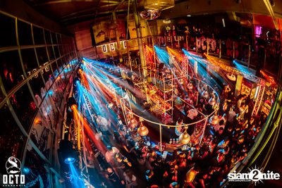 ภาพบรรยากาศงานครบรอบ 6 ปี OCTO Playground ที่ Octo Sukhumvit (อัลบั้ม 2) — photo 199