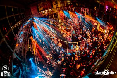 ภาพบรรยากาศงานครบรอบ 6 ปี OCTO Playground ที่ Octo Sukhumvit (อัลบั้ม 2) — photo 200
