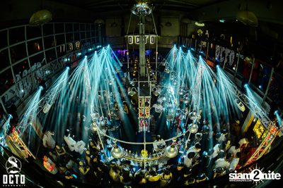 ภาพบรรยากาศงานครบรอบ 6 ปี OCTO Playground ที่ Octo Sukhumvit (อัลบั้ม 2) — photo 207