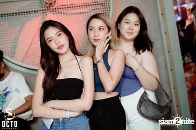 ภาพบรรยากาศงานครบรอบ 6 ปี OCTO Playground ที่ Octo Sukhumvit (อัลบั้ม 2) — photo 210