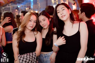 ภาพบรรยากาศงานครบรอบ 6 ปี OCTO Playground ที่ Octo Sukhumvit (อัลบั้ม 2) — photo 212